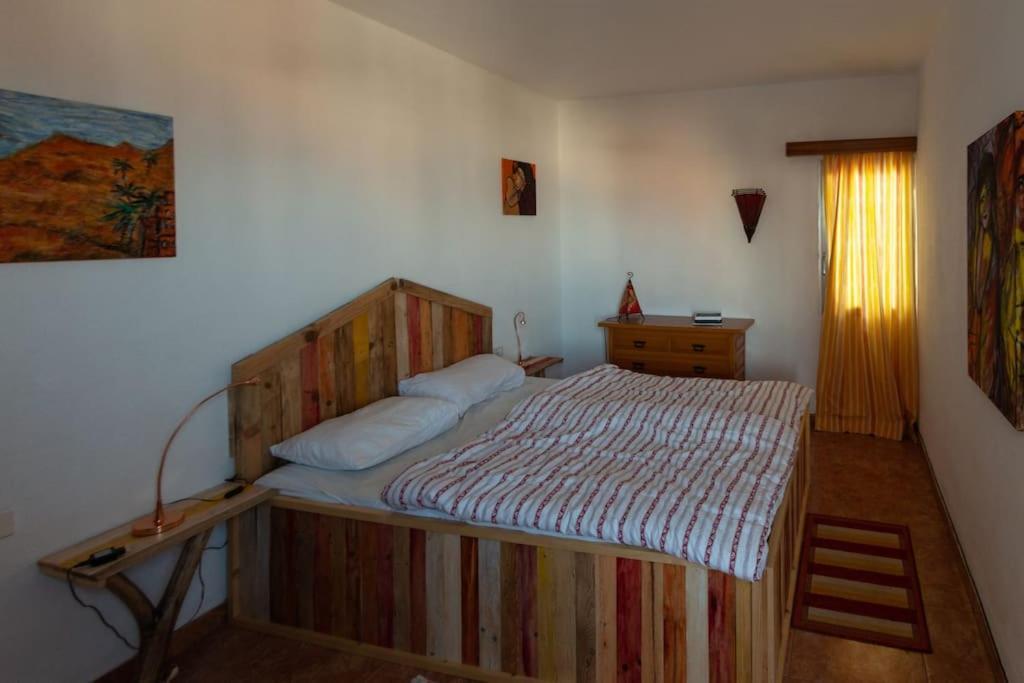 Apartamento Chico Am Hafen Im Valle Gran Rey Ngoại thất bức ảnh