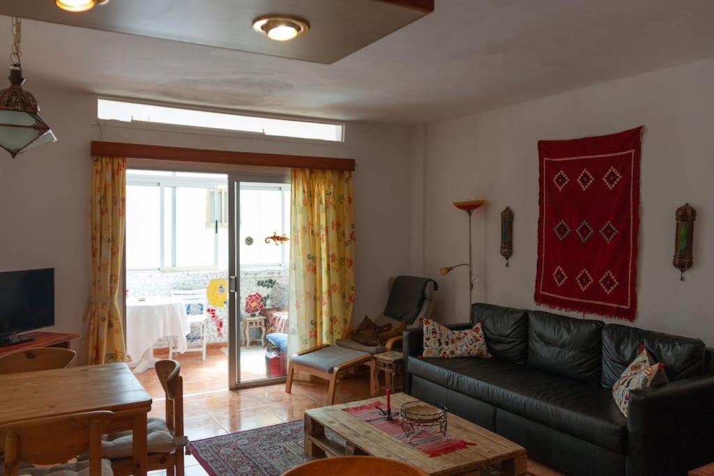Apartamento Chico Am Hafen Im Valle Gran Rey Ngoại thất bức ảnh