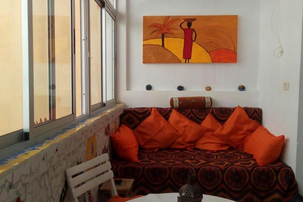 Apartamento Chico Am Hafen Im Valle Gran Rey Ngoại thất bức ảnh