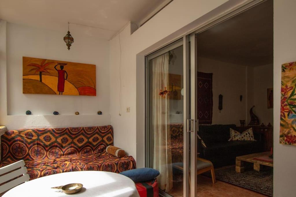 Apartamento Chico Am Hafen Im Valle Gran Rey Ngoại thất bức ảnh